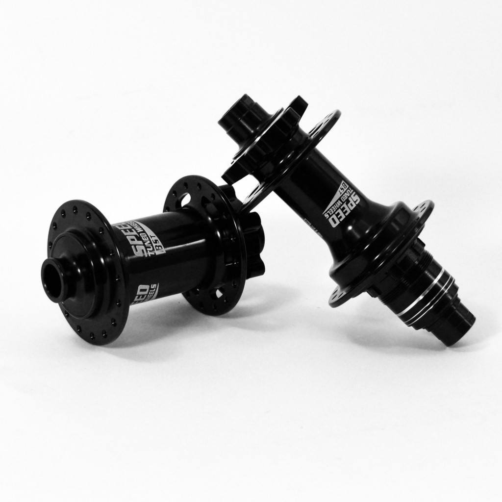 SUPER 6 2.0 BOOST HUBSET – Speed Tuned Wheels