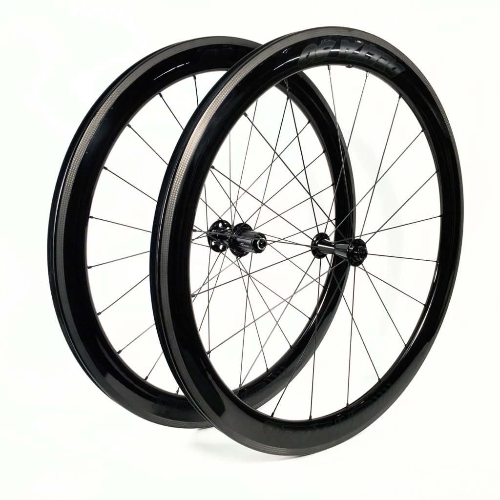 DELTA 50 CARBON – Speed Tuned Wheels