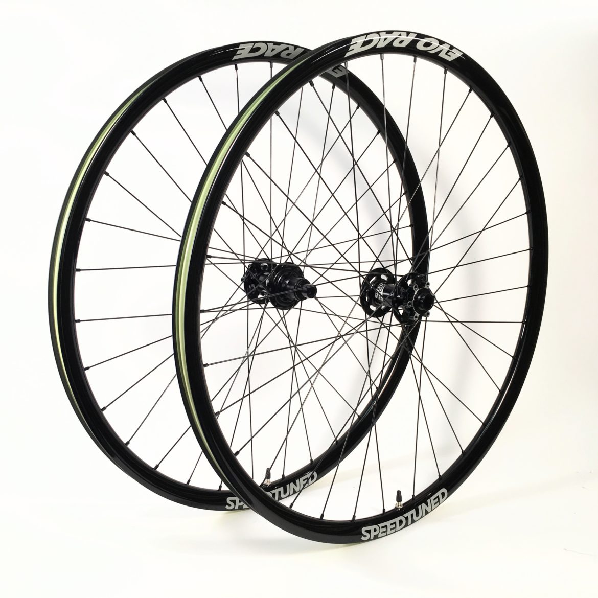 evo wheels bike